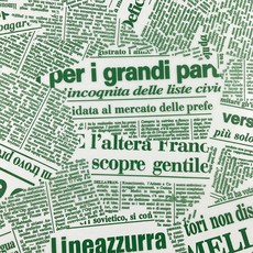 白色背景綠色文本蠟羊皮紙, 300件, 1個