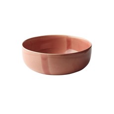 CASA MUUTTI Noces Welt 沙拉碗 23cm, 玫瑰, 1個