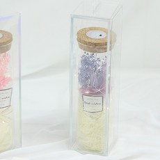 Angel Cookie LED永生花瓶 PF-04, 紫羅蘭色