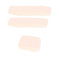 NBR 사각퍼프 분첩 20p, 1개
