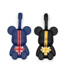 POPOBE 高爾夫球袋 Naimtech 2 件套, 英國，英國黃金, 1套