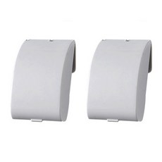 플립 멀티 비누홀더, 그레이, 2개