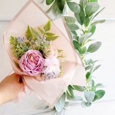 人造迷你花束, 隨機出貨, 1個