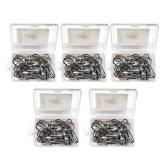 Sun Bait Sharon I&C 魚鉤, 5盒, 5.6g, 50入