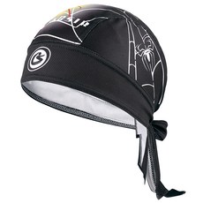 KINGSIR 自行車用涼感頭巾, 蜘蛛