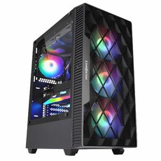 에이드 조립PC AID PC Gaming R5-5600X_1660 (라이젠5-5600X WIN미포함 RAM 16GB NVMe 512GB GTX 1660), 기본형