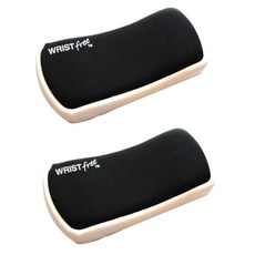 360度可移動護腕, 白色, 2個