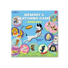 eeBoo 好狗記憶遊戲, 混色