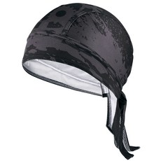 3S KINGSSUL 自行車用涼感頭巾, 塗鴉