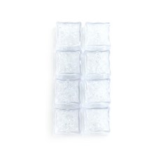 kefii LED方塊沐浴玩具, 單色