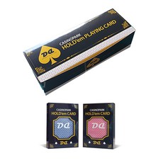 DD卡 2種*6入, 藍紅