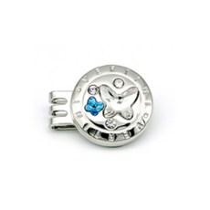 VERTINI 蝴蝶高爾夫球標 PBM01, 水晶