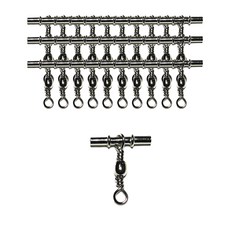 HAEU工房釣魚管式吊車索具, 100個