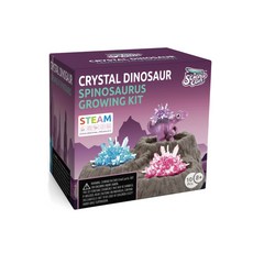 ToP BRIGHT 特寶兒 水晶恐龍成長套件, 棘龍