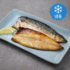 [로켓프레시]아라찬 노르웨이 마미 숙성 고등어 (냉동), 400g, 1개