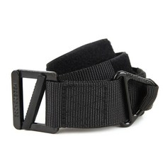 輕薄戰術腰帶, 黑色