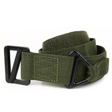 輕薄戰術腰帶, 軍綠色