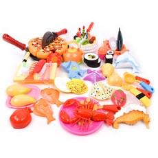 Oztoy豪華派對切蛋糕廚房玩具, 混色