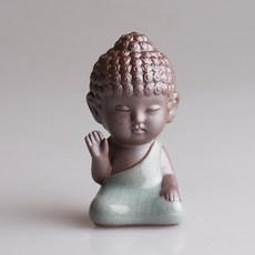 室內裝飾迷你佛像, 端衣像