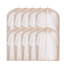 Love Trees半透明防水衣罩 L, 10片, 1套