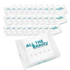 抽取式化妝棉, 10片, 30個