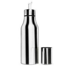 不鏽鋼油瓶 RD_2000, 500ml, 1個
