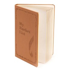 BE YOUR SATNA 我的遺願清單日記, 淺褐色