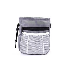 狗狗多合一零食包 簡單, 灰色的, 1個