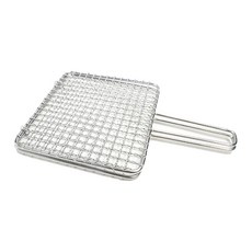 不鏽鋼雙合烤網 1號, 1個