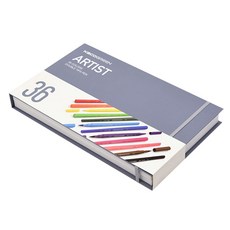 Kaco 藝術家雙筆, 混色, 1個