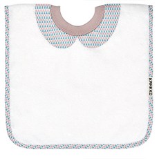 KAMKKO 卡姆科 洗臉毛巾 白色, 三角形款, 1入