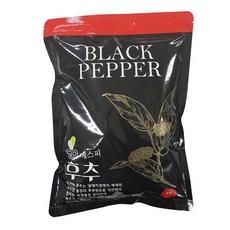 SOLPYO 黑胡椒粉, 1kg, 1組