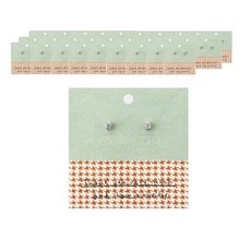 민트 땡큐 쥬얼리택, 혼합색상, 100개