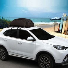 루쏘 3D 차량용 루프백, 320L, 1개