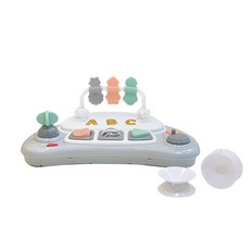 jellymom 玩具托盤, 灰色