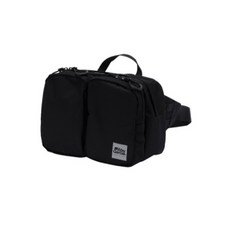 Abu Garcia Fishing Hip Bag S號, 黑色