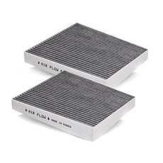 Shina PM2.5 現代汽車 空調活性碳濾網 Santa Fe TM, 2個, 單一商品