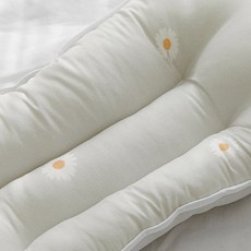 bebenuvo 孩童印花護頸枕頭, 雛菊