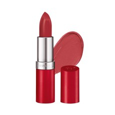 림멜 래스팅 피니시 매트 립스틱 4g, 115 리얼미 로즈, 1개