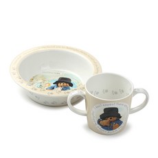 Spode 柏靈頓餐具組, 混色, 馬克杯+碗