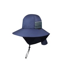 遮陽帽, 海軍藍, 1件