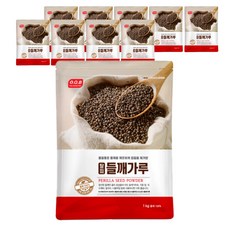 오큐비 들깨가루, 1kg, 10개
