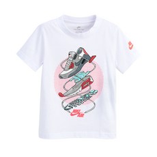 NIKE CO Air Max兒童短袖T恤 A212TS113P
