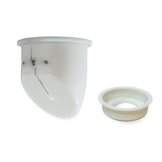 아이트랩 하수구용 배수구트랩 표준형, 1개