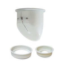 아이트랩 하수구용 배수구트랩 표준형, 1개