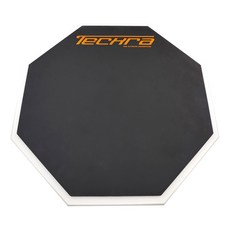 TECHRA 鼓練習墊 304mm, 混色, 1個