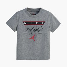 조던 키즈 아동용 CO플라잇 히스토리 티셔츠 N212TS329P