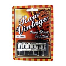 Raw Vintage RawVintage Pure Steel琴弦 RVS-112 11.2mm, 單色
