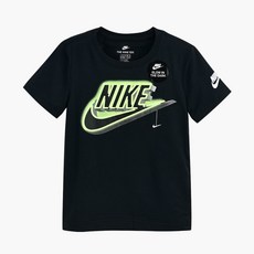 NIKE CO Futura兒童短袖T恤 A212TS121P