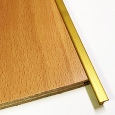 미성비드 황동티몰딩 2500mm x 7mm 5p